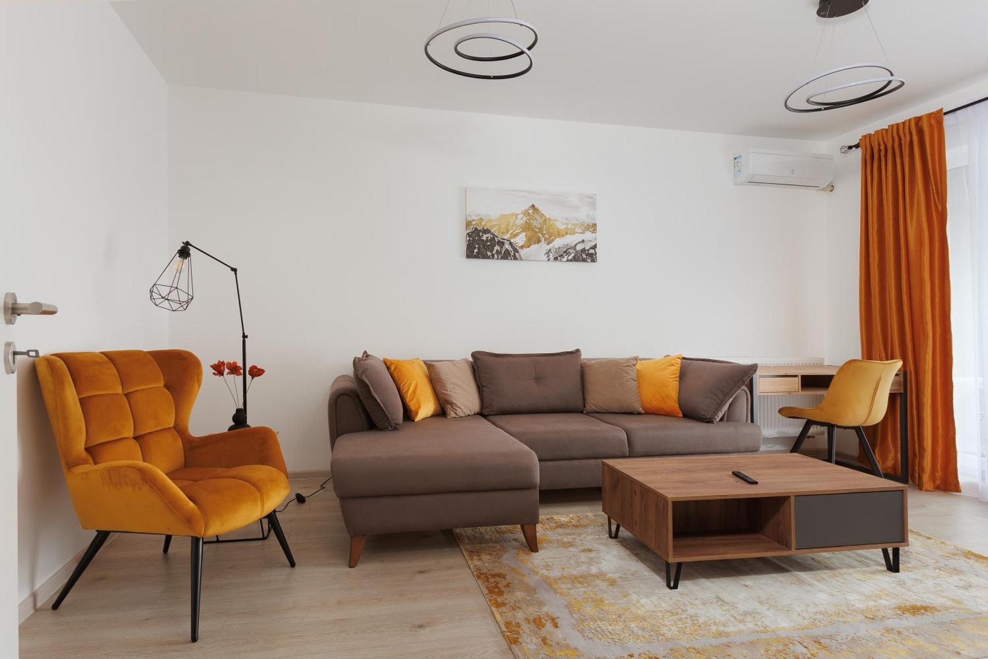 B&v 55 Qualis 2 - Scenic Mountain Retreat Apartment