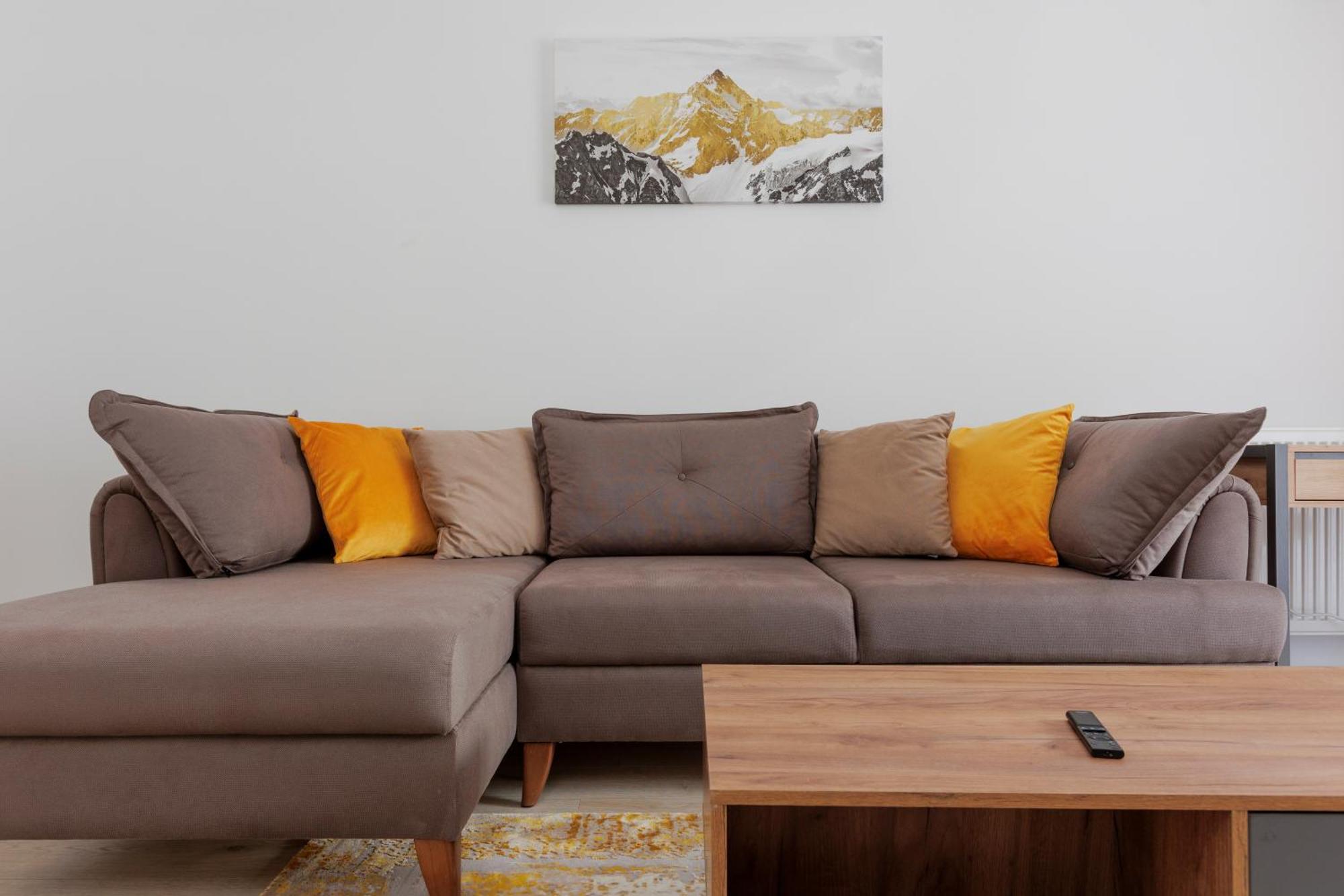Appartement B&v 55 Qualis 2 - Scenic Mountain Retreat