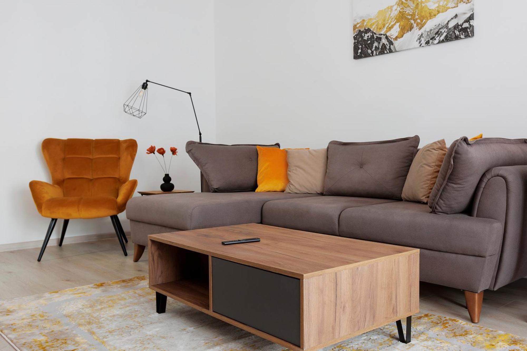 B&v 55 Qualis 2 - Scenic Mountain Retreat Apartment Brasov