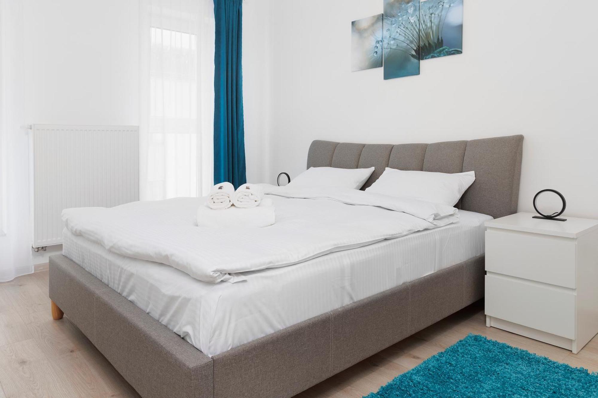 Appartement B&v 55 Qualis 2 - Scenic Mountain Retreat Braşov
