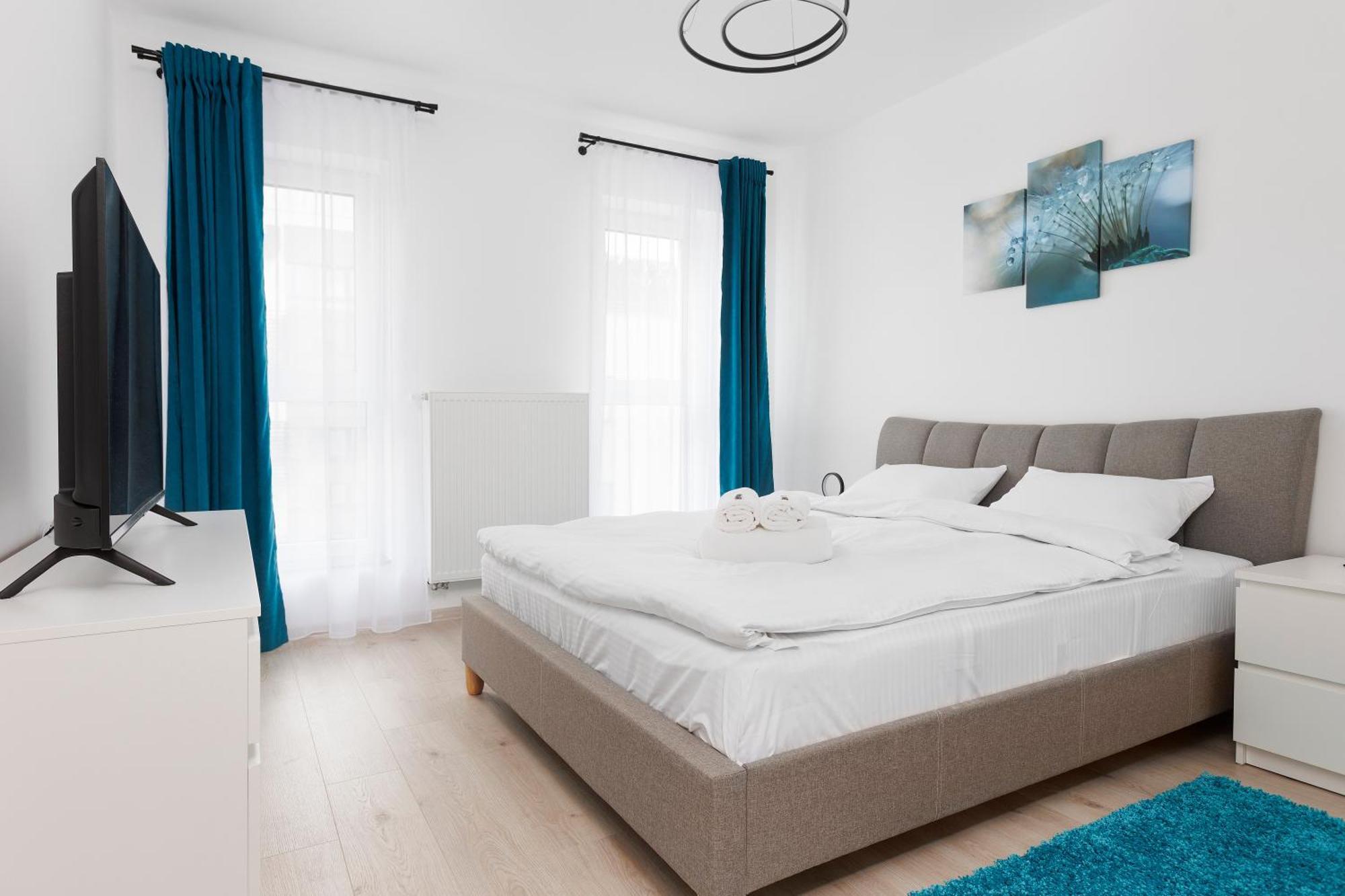 B&v 55 Qualis 2 - Scenic Mountain Retreat Brasov