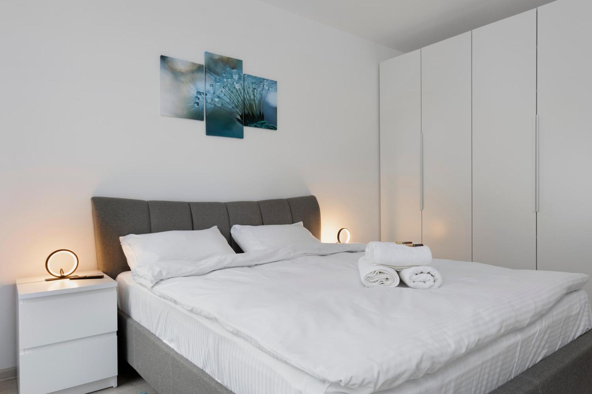 B&v 55 Qualis 2 - Scenic Mountain Retreat Appartement Braşov