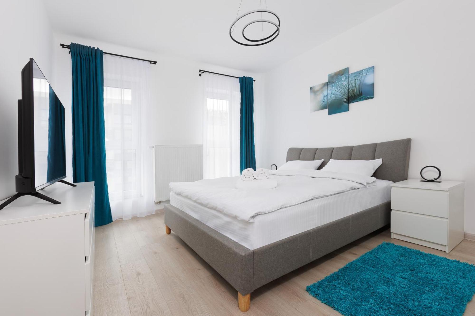 B&v 55 Qualis 2 - Scenic Mountain Retreat